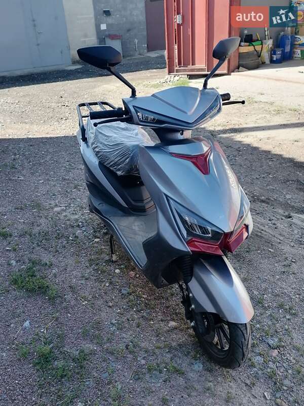 Скутер Atlas Spider 2024 в Киеве Скутер Atlas Spider 2024 в Киеве