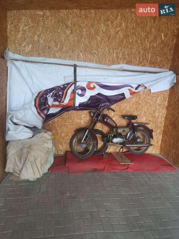 Мопеды Верховина Спорт 1972 в Днепре