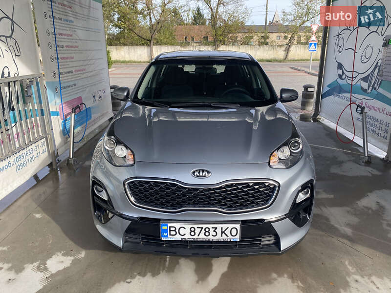 Внедорожник / Кроссовер Kia Sportage 2019 в Ровно Внедорожник / Кроссовер Kia Sportage 2019 в Ровно