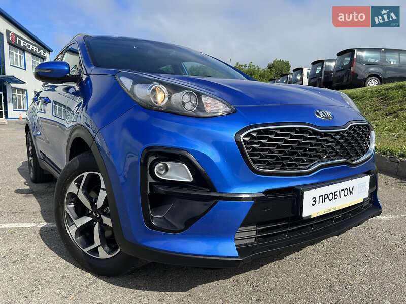 Внедорожник / Кроссовер Kia Sportage 2020 в Киеве