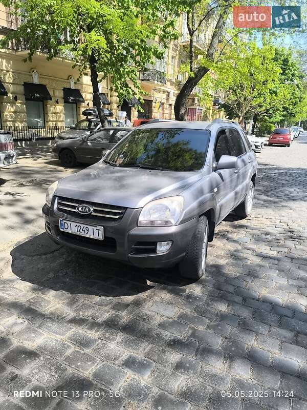 Внедорожник / Кроссовер Kia Sportage 2005 в Одессе