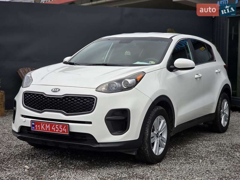 Внедорожник / Кроссовер Kia Sportage 2018 в Тернополе Внедорожник / Кроссовер Kia Sportage 2018 в Тернополе