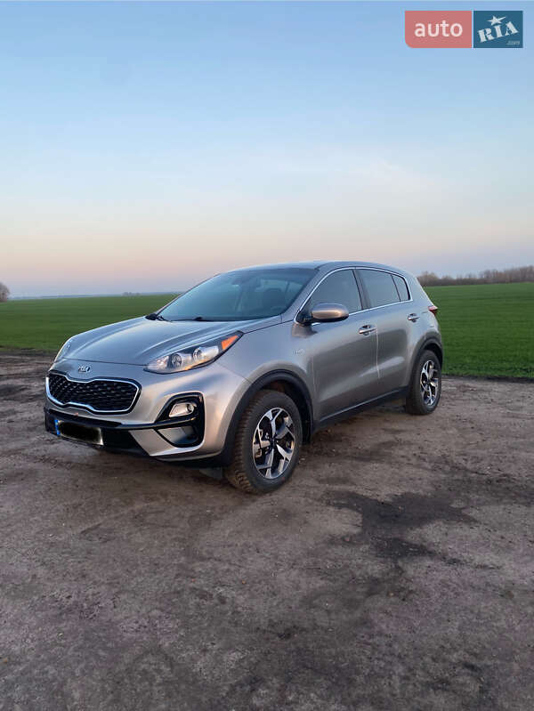 Внедорожник / Кроссовер Kia Sportage 2021 в Прилуках Внедорожник / Кроссовер Kia Sportage 2021 в Прилуках