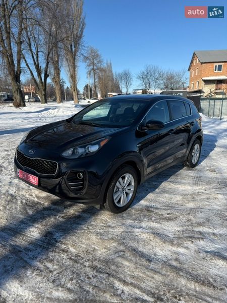 Внедорожник / Кроссовер Kia Sportage 2019 в Хмельницком