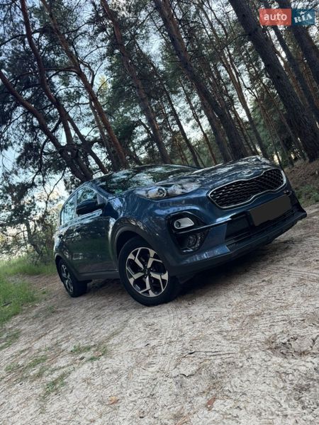 Внедорожник / Кроссовер Kia Sportage 2019 в Полтаве Внедорожник / Кроссовер Kia Sportage 2019 в Полтаве