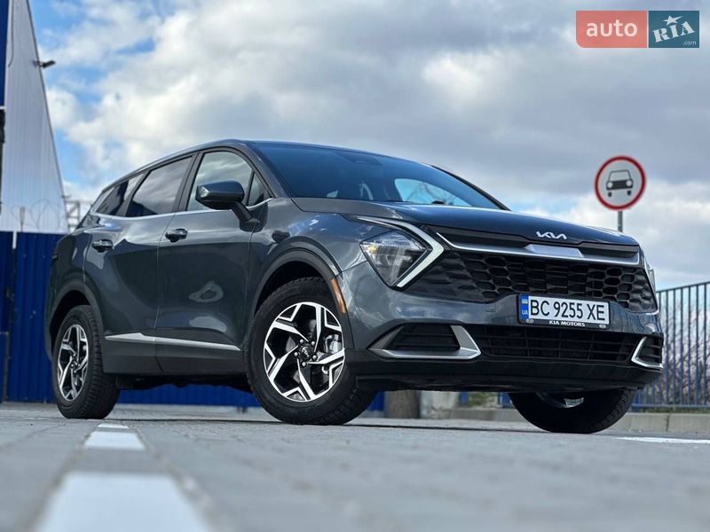Внедорожник / Кроссовер Kia Sportage 2023 в Дрогобыче