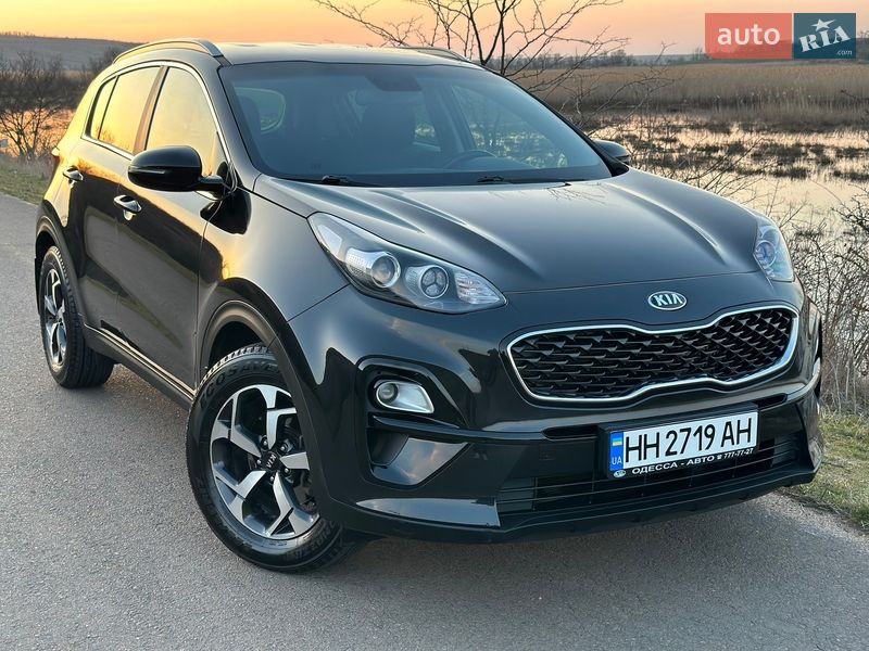 Позашляховик / Кросовер Kia Sportage 2019 в Одесі Позашляховик / Кросовер Kia Sportage 2019 в Одесі