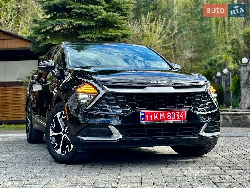 Внедорожник / Кроссовер Kia Sportage 2025 в Дрогобыче