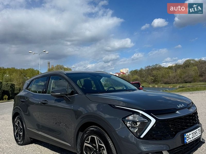 Внедорожник / Кроссовер Kia Sportage 2023 в Днепре