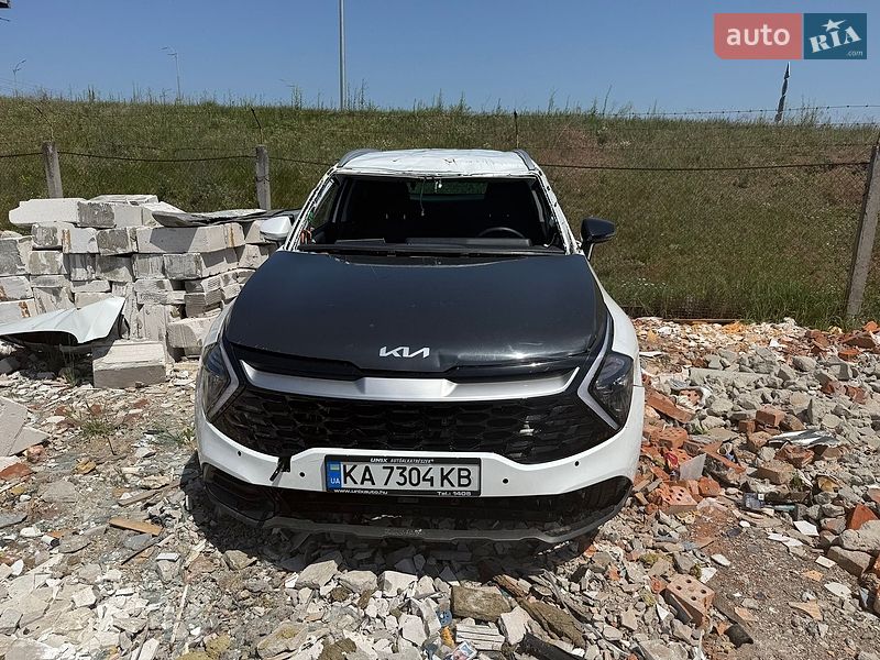 Внедорожник / Кроссовер Kia Sportage 2023 в Киеве