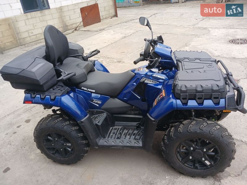Мотовездеход Polaris Sportsman Touring 2020 в Броварах