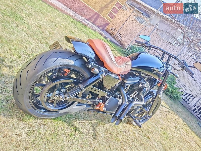 Боббер Harley-Davidson Sportster Iron XL 883 2021 в Днепре Боббер Harley-Davidson Sportster Iron XL 883 2021 в Днепре