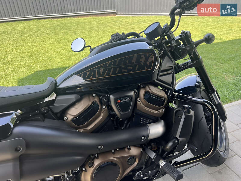 Спортбайк Harley-Davidson Sportster S 2021 в Виннице