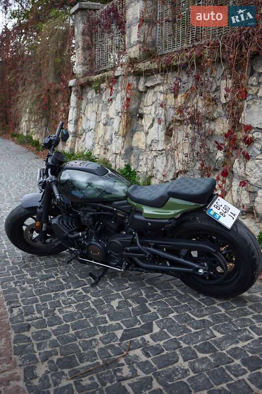 Боббер Harley-Davidson Sportster S 2022 в Одессе