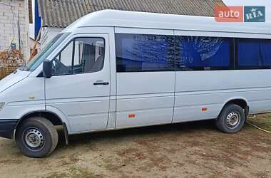 Мікроавтобус Mercedes-Benz Sprinter 1997 в Рокитному