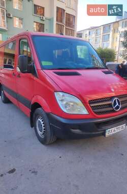 Мікроавтобус Mercedes-Benz Sprinter 2007 в Кам'янець-Подільському Мікроавтобус Mercedes-Benz Sprinter 2007 в Кам'янець-Подільському