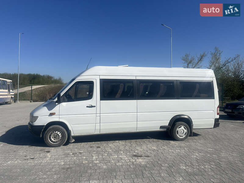 Інші автобуси Mercedes-Benz Sprinter 1995 в Гусятині