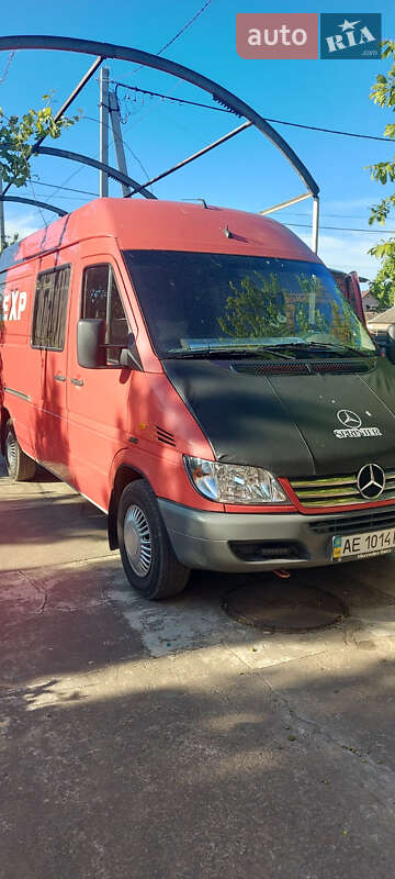 Микроавтобус Mercedes-Benz Sprinter 2005 в Днепре