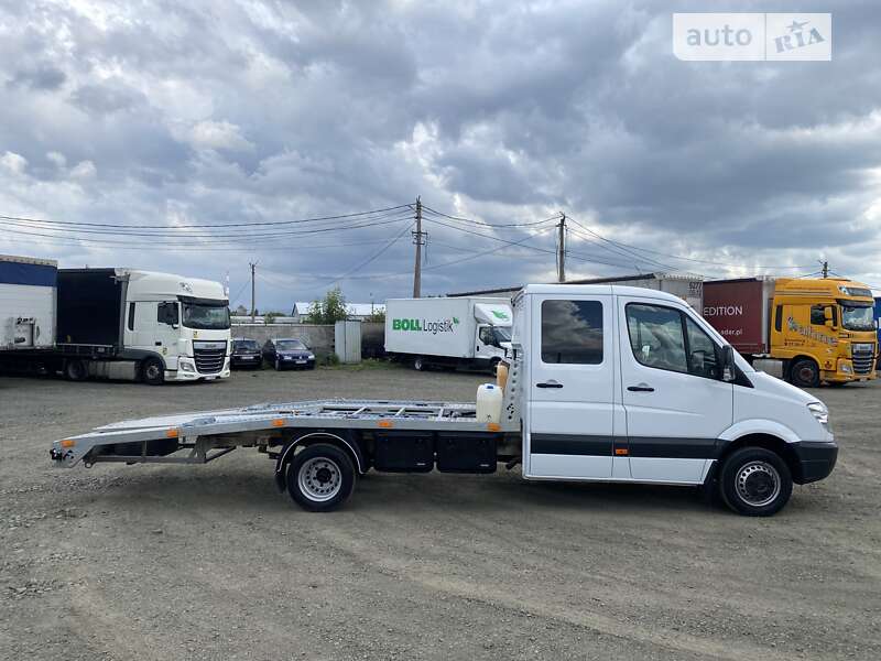Автовоз Mercedes-Benz Sprinter 2012 в Луцьку