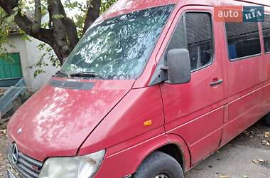 Микроавтобус Mercedes-Benz Sprinter 2001 в Хмельницком