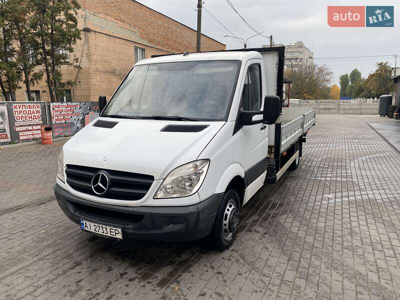 Борт Mercedes-Benz Sprinter 2007 в Білій Церкві