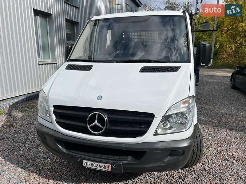 Борт Mercedes-Benz Sprinter 2011 в Чернигове