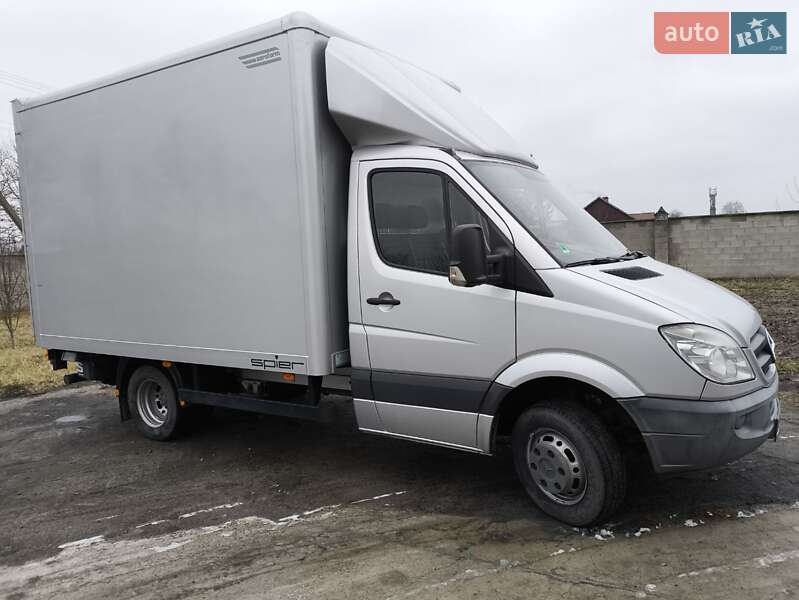 Грузовой фургон Mercedes-Benz Sprinter 2011 в Сарнах