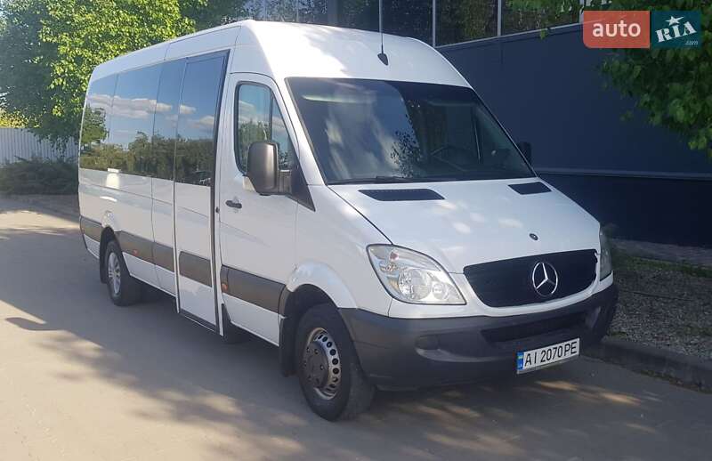 Другие автобусы Mercedes-Benz Sprinter 2010 в Белой Церкви Другие автобусы Mercedes-Benz Sprinter 2010 в Белой Церкви