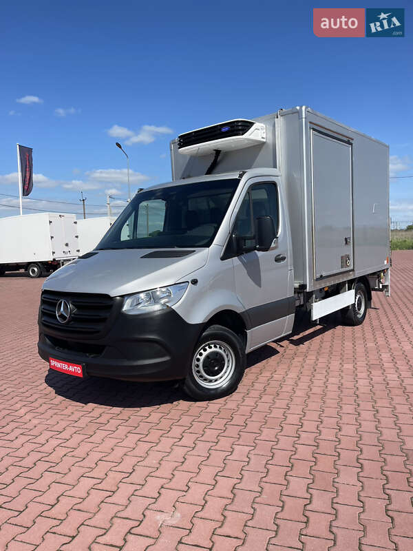 Рефрижератор Mercedes-Benz Sprinter 2020 в Рівному Рефрижератор Mercedes-Benz Sprinter 2020 в Рівному
