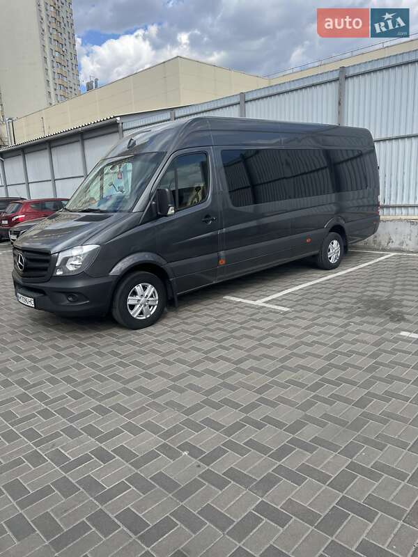 Микроавтобус Mercedes-Benz Sprinter 2010 в Яготине