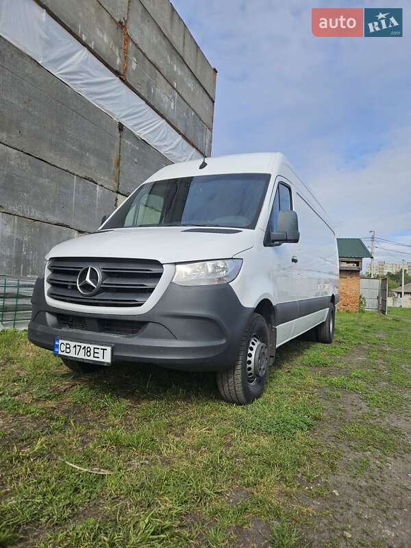 Інші вантажівки Mercedes-Benz Sprinter 2020 в Ніжині