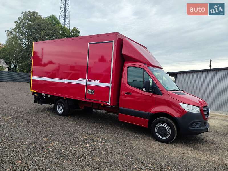 Грузовой фургон Mercedes-Benz Sprinter 2021 в Ковеле
