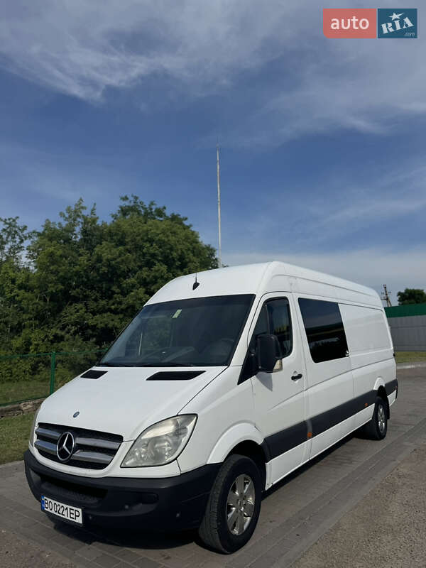 Другие грузовики Mercedes-Benz Sprinter 2013 в Залещиках