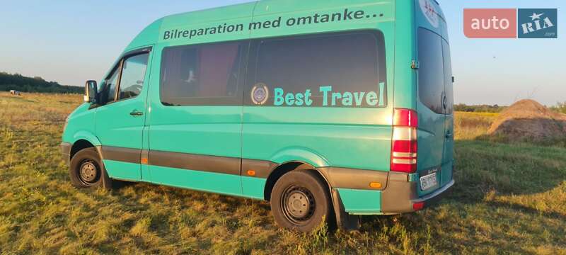 Мікроавтобус Mercedes-Benz Sprinter 2010 в Костопілі