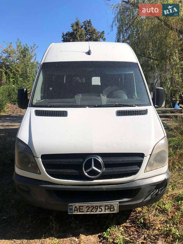 Мікроавтобус Mercedes-Benz Sprinter 2013 в Кривому Розі