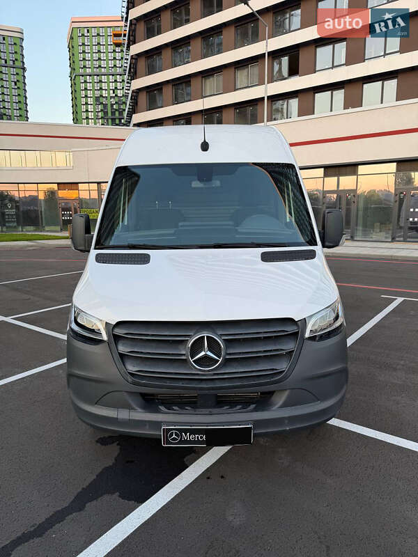Грузовой фургон Mercedes-Benz Sprinter 2019 в Киеве