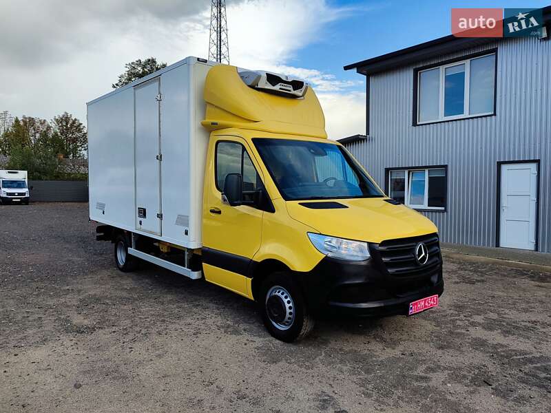 Рефрижератор Mercedes-Benz Sprinter 2021 в Ковеле
