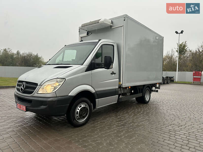 Рефрижератор Mercedes-Benz Sprinter 2010 в Бердичеве