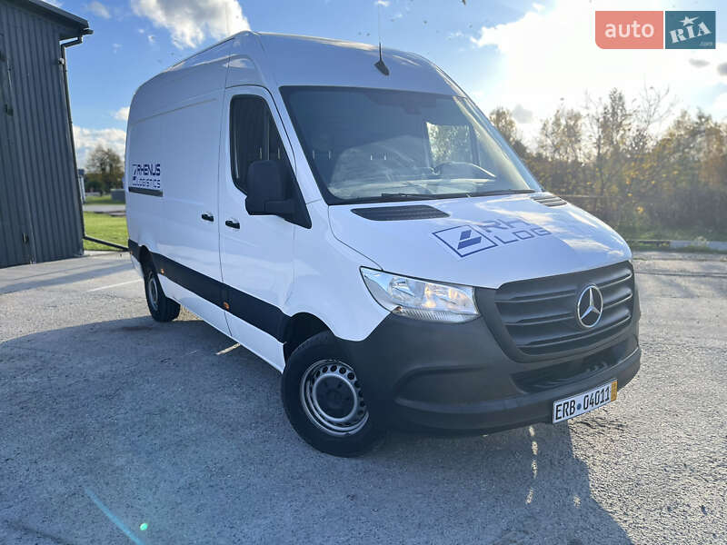 Грузовой фургон Mercedes-Benz Sprinter 2020 в Бердичеве Грузовой фургон Mercedes-Benz Sprinter 2020 в Бердичеве