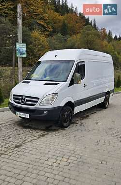 Мікроавтобус Mercedes-Benz Sprinter 2007 в Яремчі