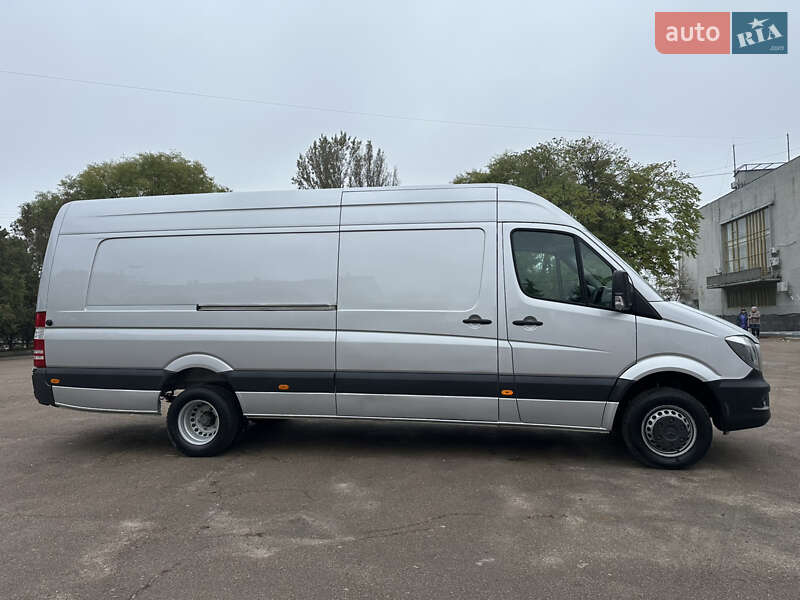 Грузовой фургон Mercedes-Benz Sprinter 2016 в Бердичеве