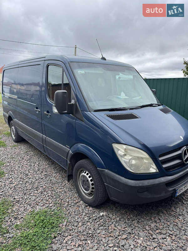 Вантажний фургон Mercedes-Benz Sprinter 2006 в Одесі