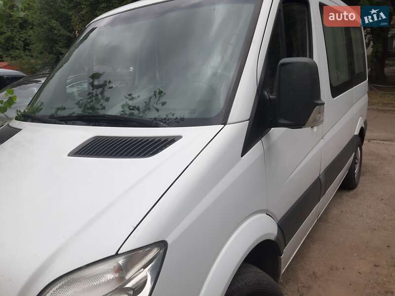 Минивэн Mercedes-Benz Sprinter 2011 в Харькове