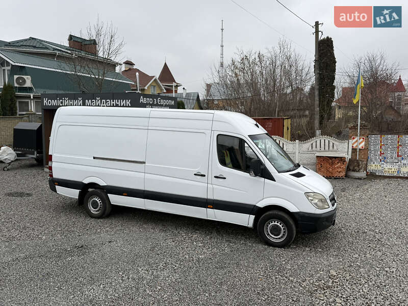 Грузовой фургон Mercedes-Benz Sprinter 2007 в Хмельницком