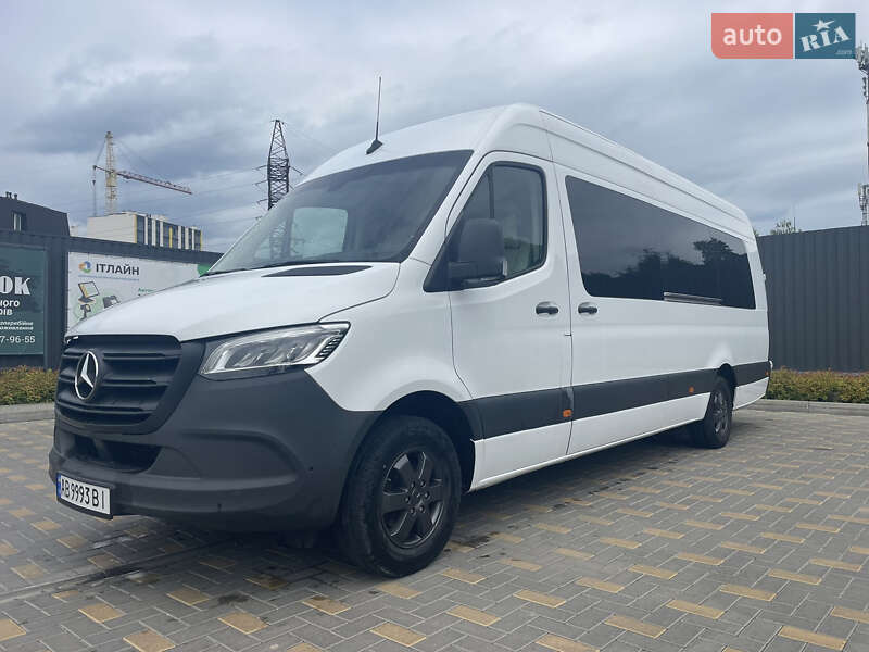 Минивэн Mercedes-Benz Sprinter 2020 в Виннице Минивэн Mercedes-Benz Sprinter 2020 в Виннице