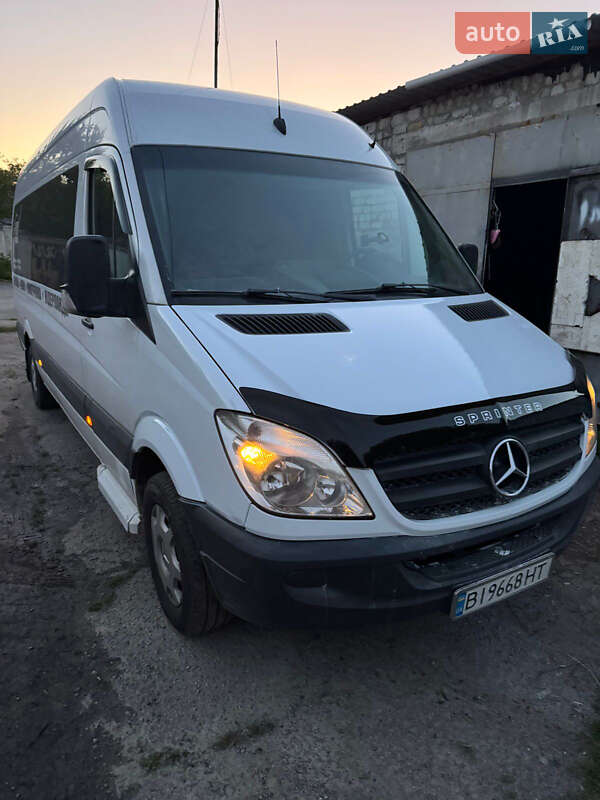 Микроавтобус Mercedes-Benz Sprinter 2008 в Кременчуге