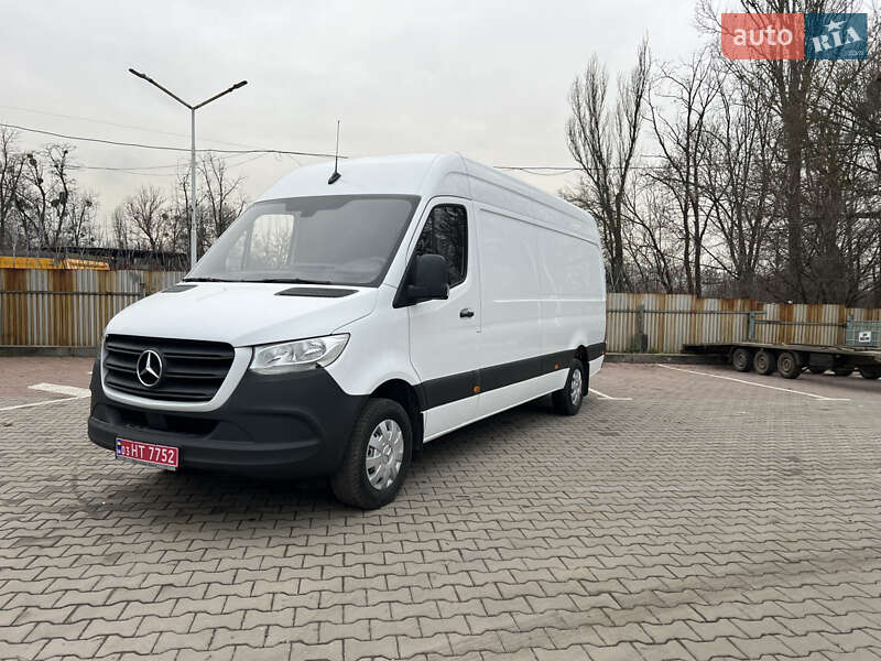 Грузовой фургон Mercedes-Benz Sprinter 2019 в Виннице