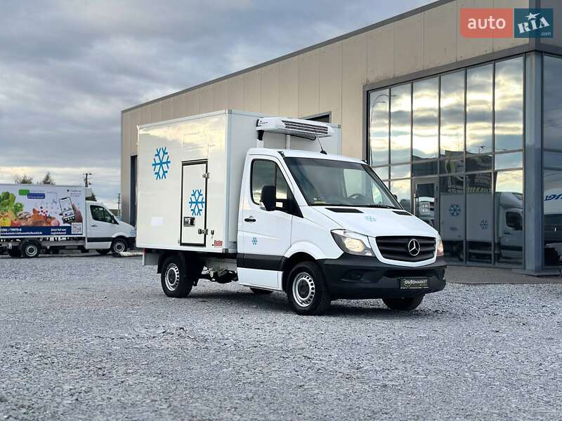 Рефрижератор Mercedes-Benz Sprinter 2015 в Ровно Рефрижератор Mercedes-Benz Sprinter 2015 в Ровно