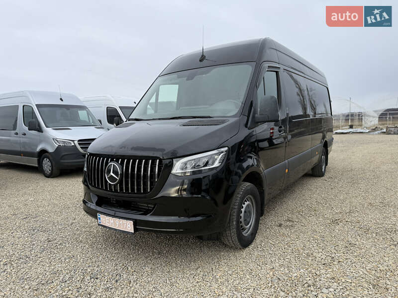Грузовой фургон Mercedes-Benz Sprinter 2019 в Виноградове