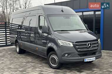 Грузовой фургон Mercedes-Benz Sprinter 2020 в Ровно